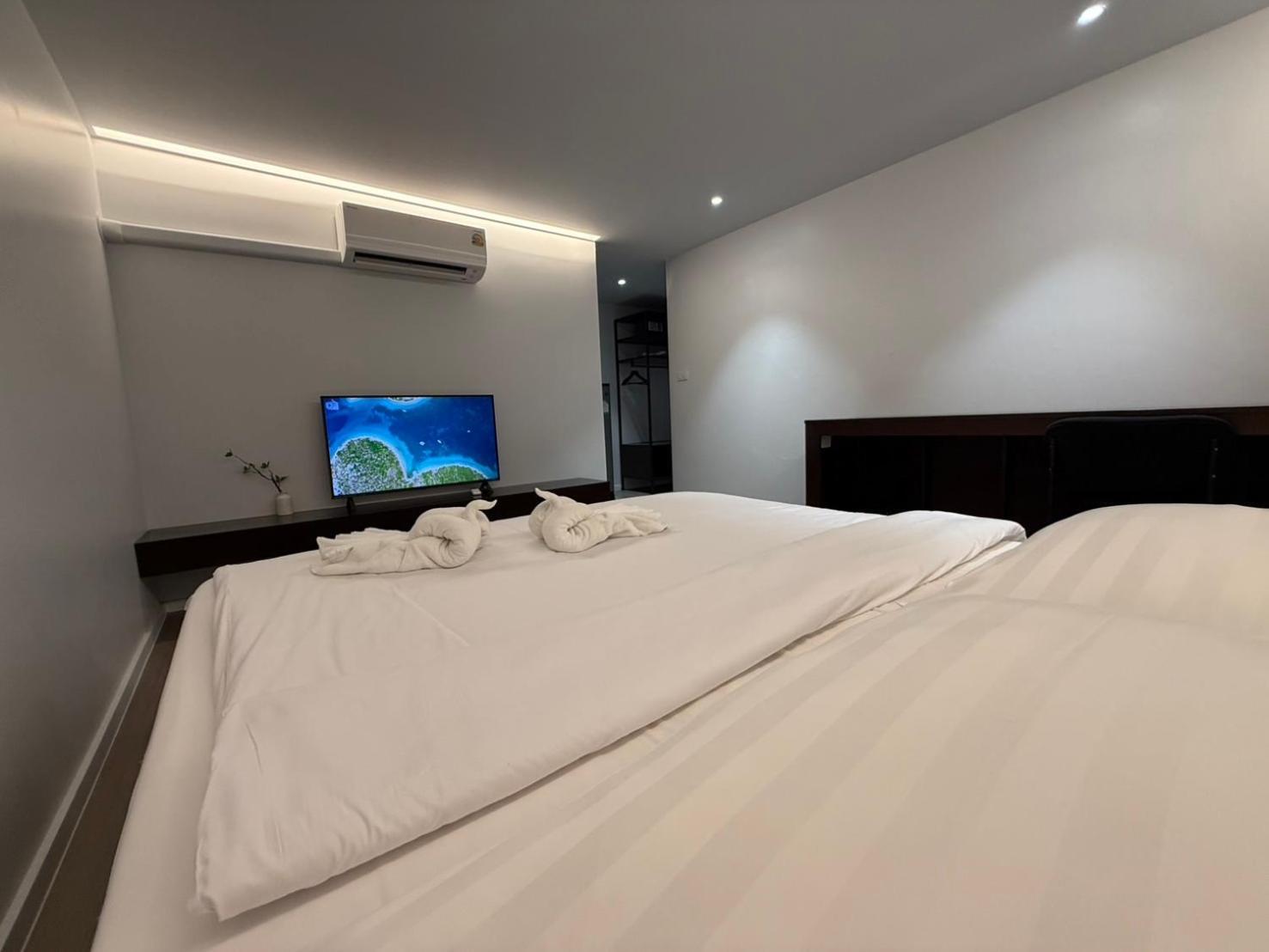 P168 Hostel Samui Bãi biển Chaweng Ngoại thất bức ảnh