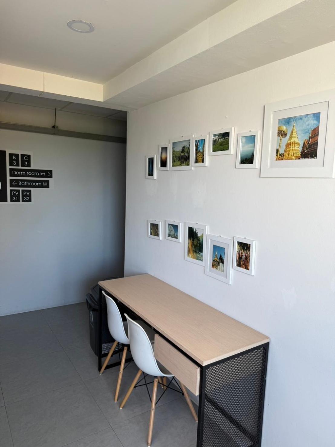 P168 Hostel Samui Bãi biển Chaweng Ngoại thất bức ảnh