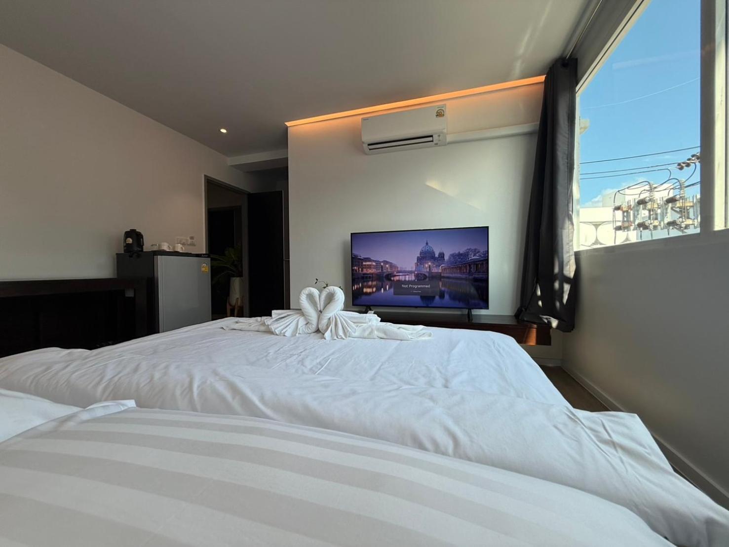 P168 Hostel Samui Bãi biển Chaweng Ngoại thất bức ảnh