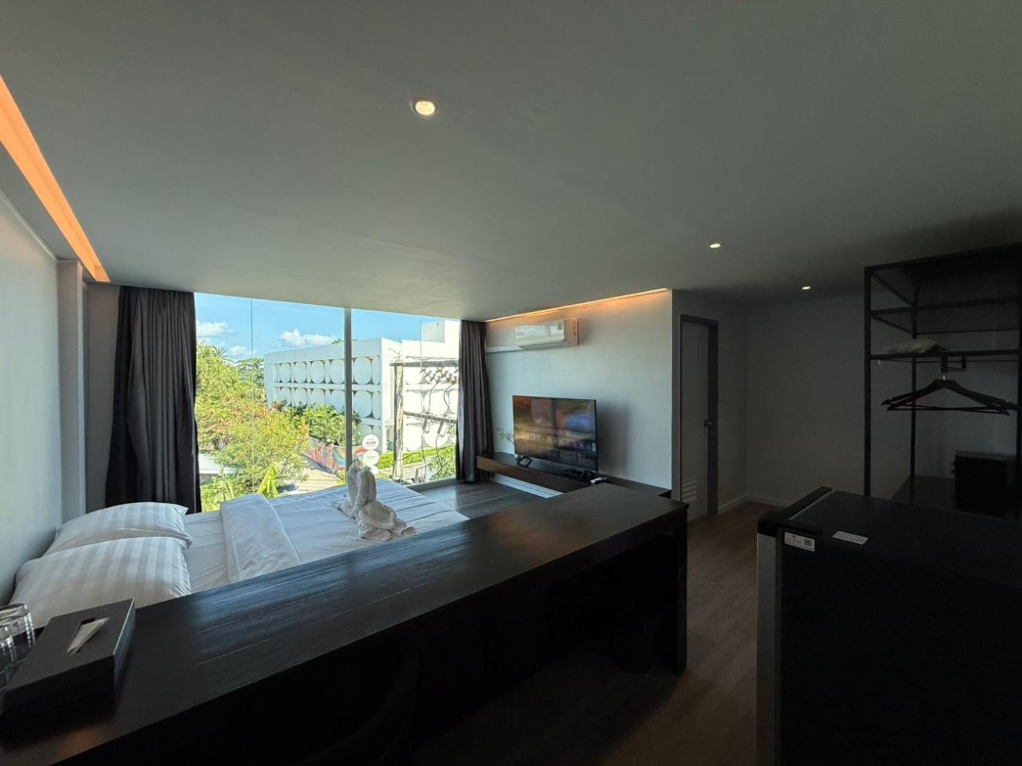 P168 Hostel Samui Bãi biển Chaweng Ngoại thất bức ảnh