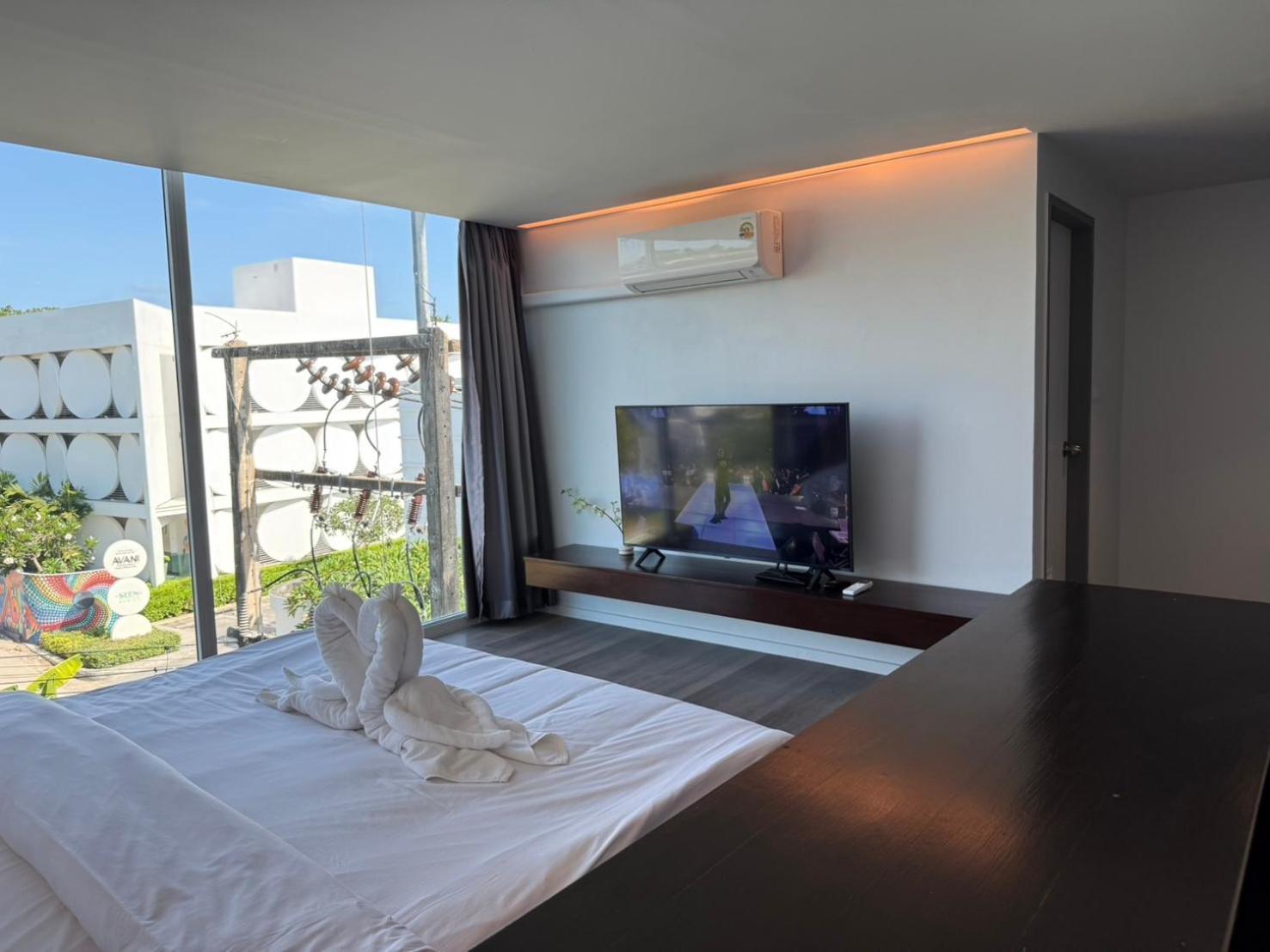 P168 Hostel Samui Bãi biển Chaweng Ngoại thất bức ảnh