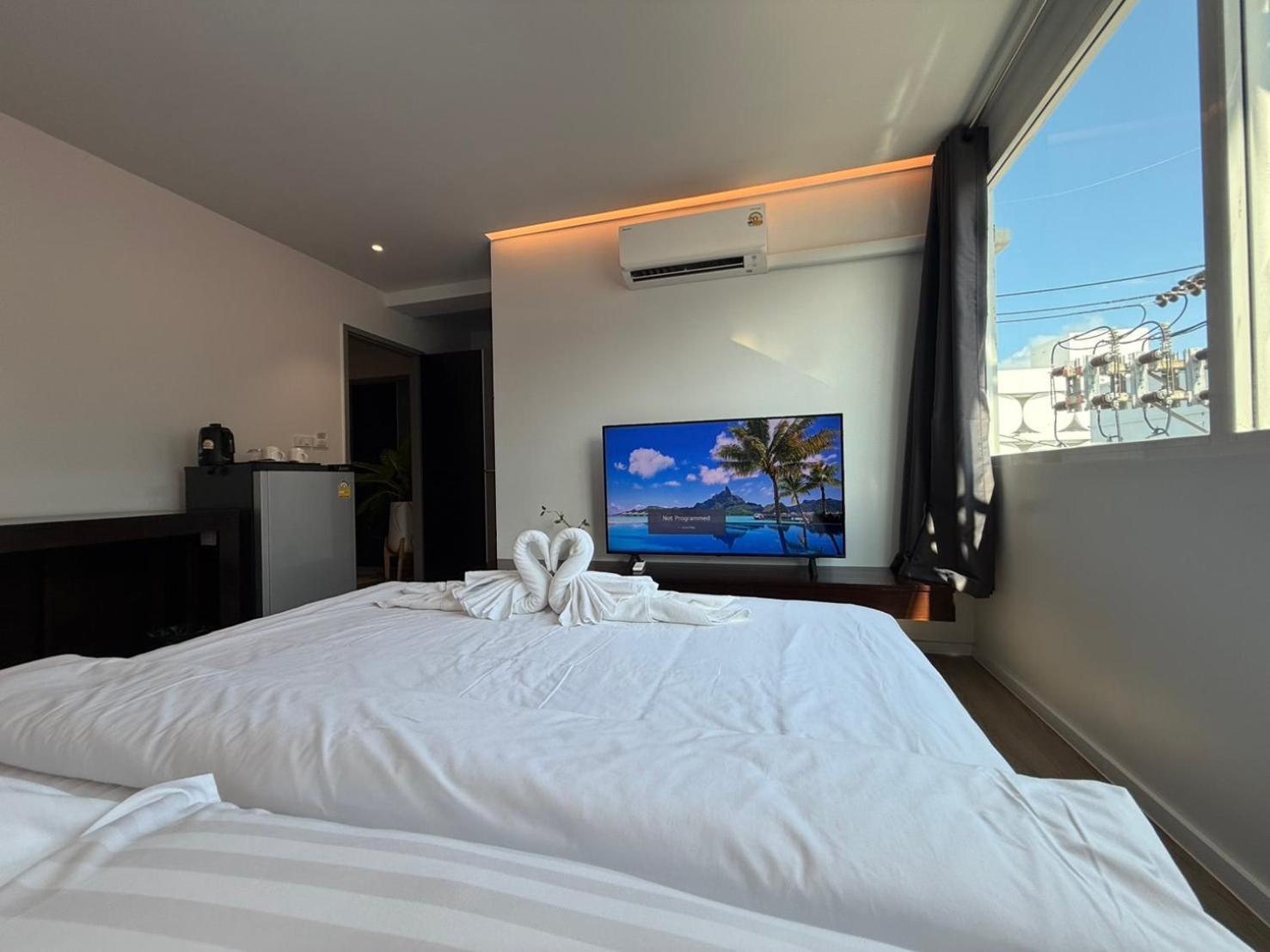 P168 Hostel Samui Bãi biển Chaweng Ngoại thất bức ảnh