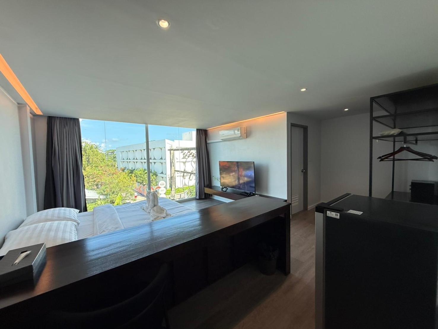 P168 Hostel Samui Bãi biển Chaweng Ngoại thất bức ảnh
