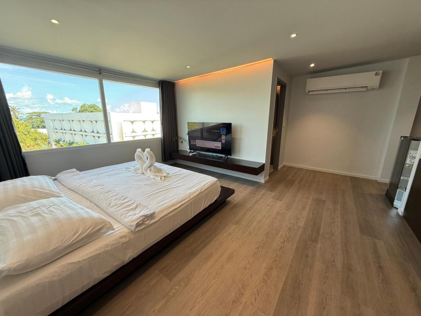 P168 Hostel Samui Bãi biển Chaweng Ngoại thất bức ảnh
