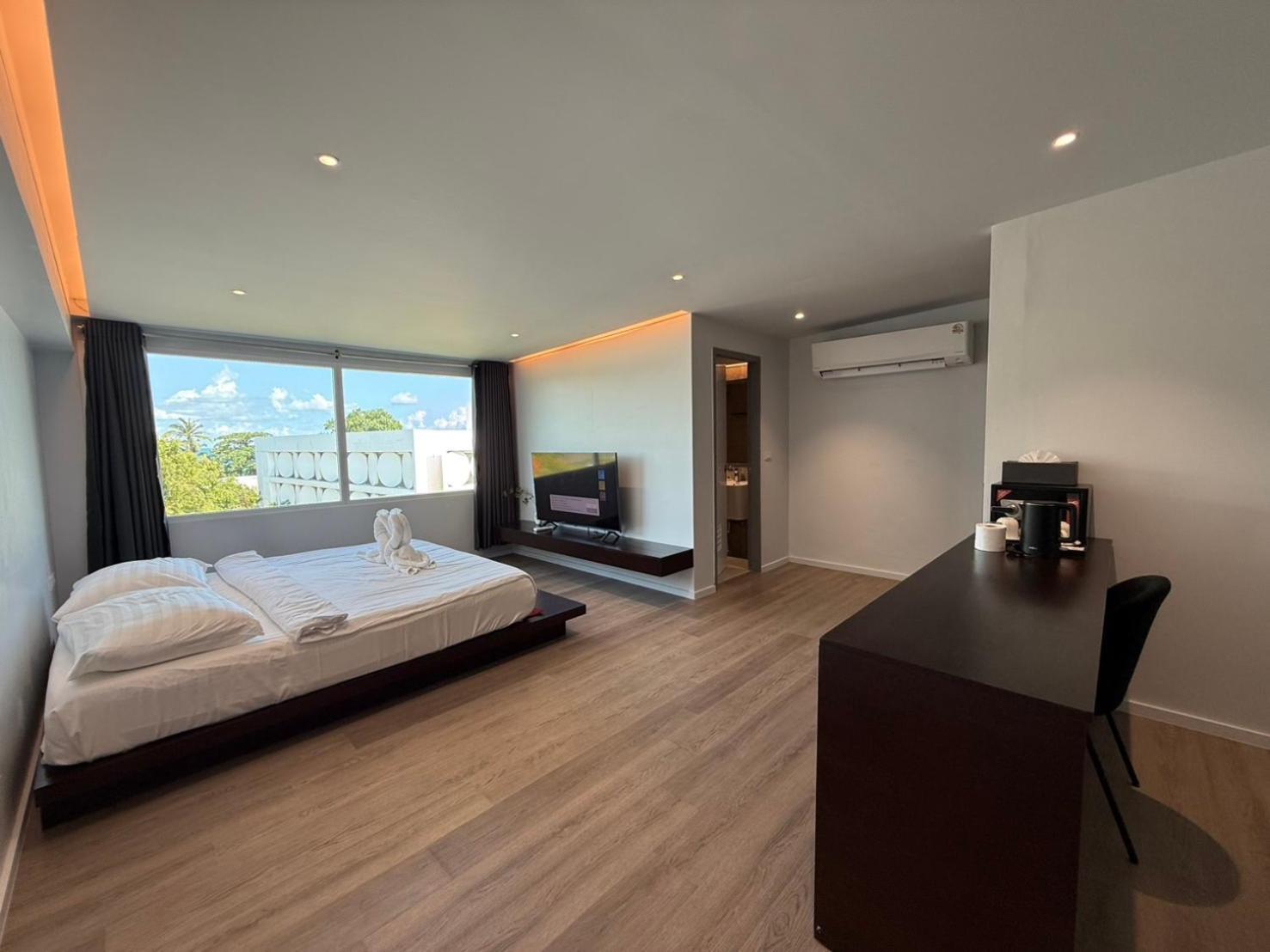 P168 Hostel Samui Bãi biển Chaweng Ngoại thất bức ảnh