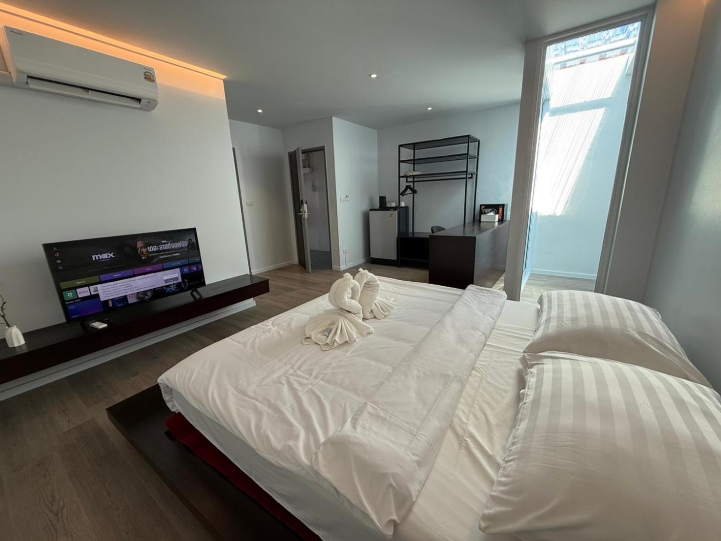 P168 Hostel Samui Bãi biển Chaweng Ngoại thất bức ảnh