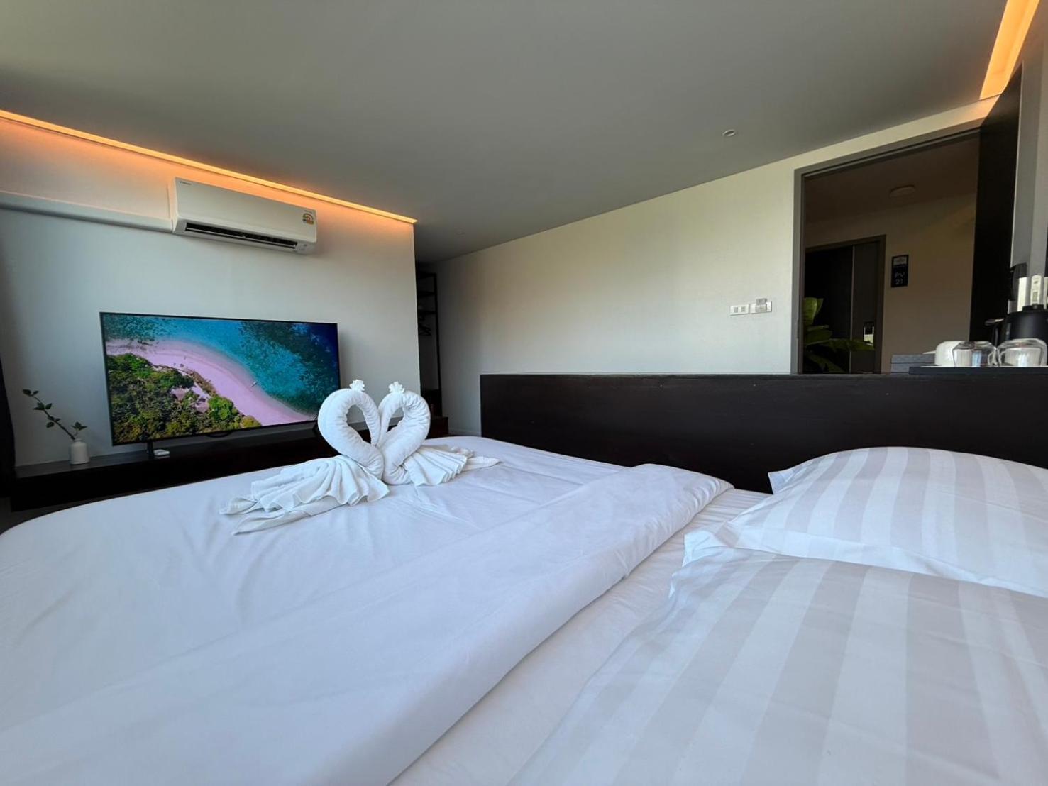 P168 Hostel Samui Bãi biển Chaweng Ngoại thất bức ảnh