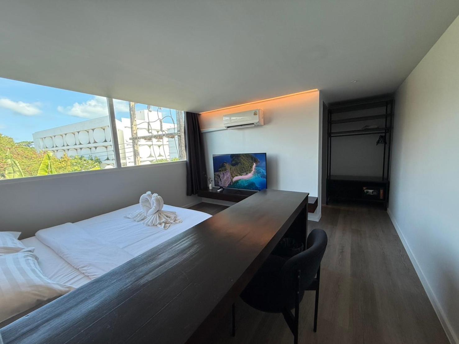 P168 Hostel Samui Bãi biển Chaweng Ngoại thất bức ảnh