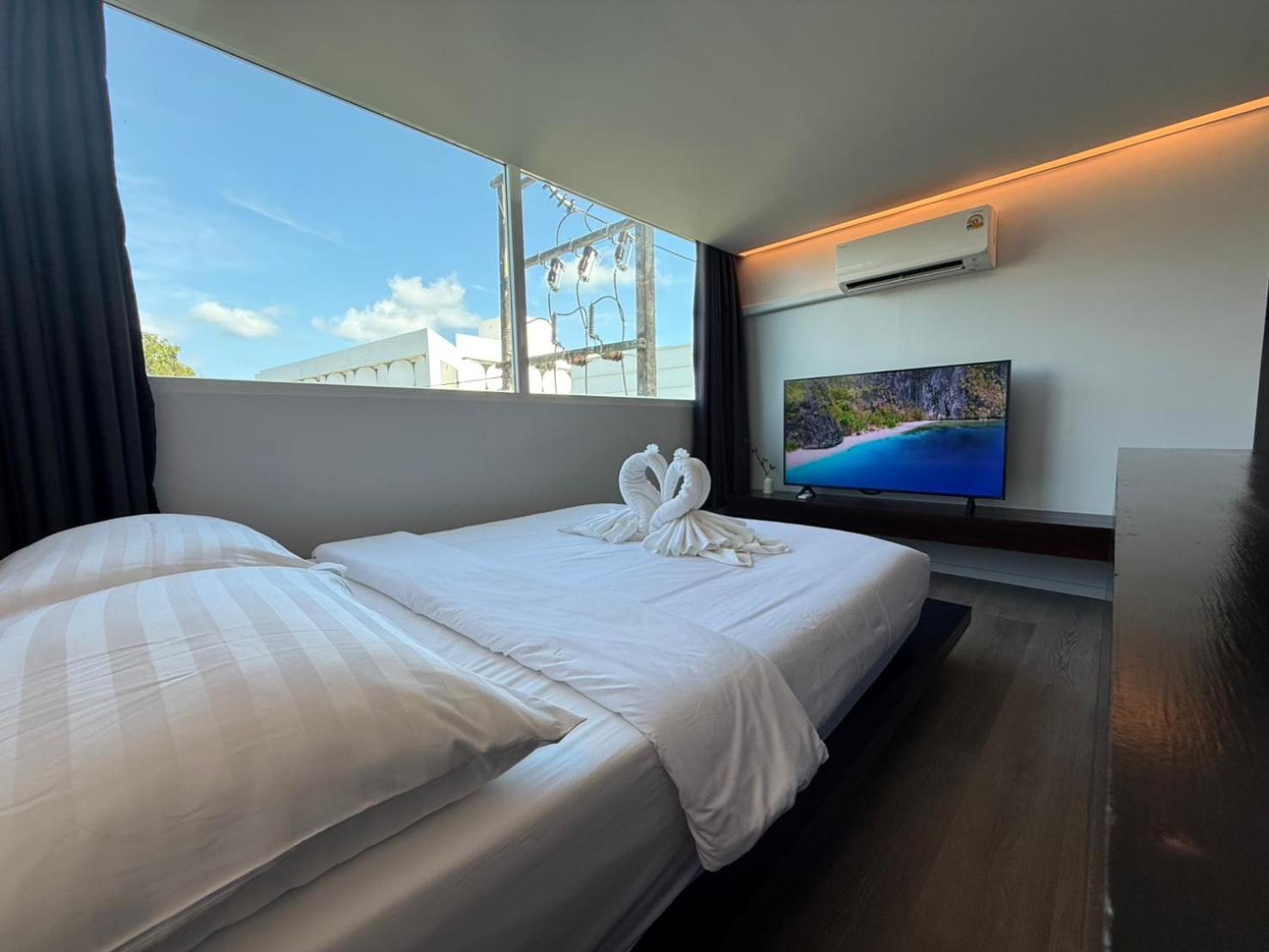 P168 Hostel Samui Bãi biển Chaweng Ngoại thất bức ảnh