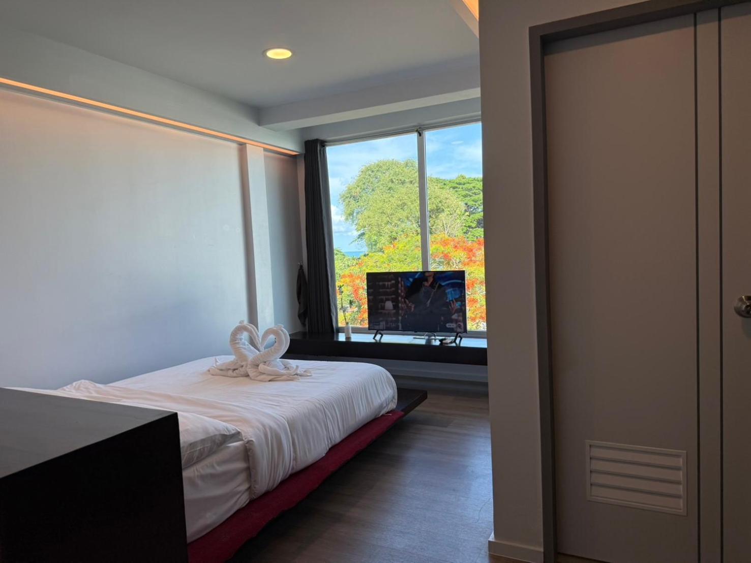 P168 Hostel Samui Bãi biển Chaweng Ngoại thất bức ảnh