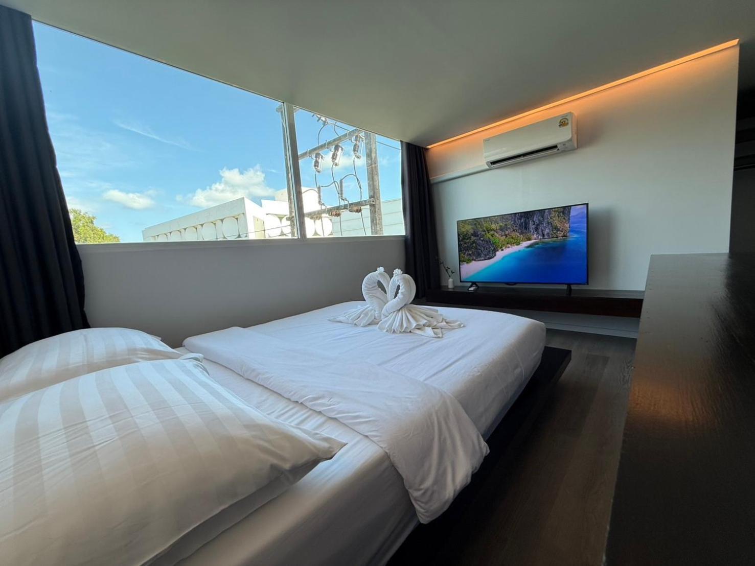 P168 Hostel Samui Bãi biển Chaweng Ngoại thất bức ảnh