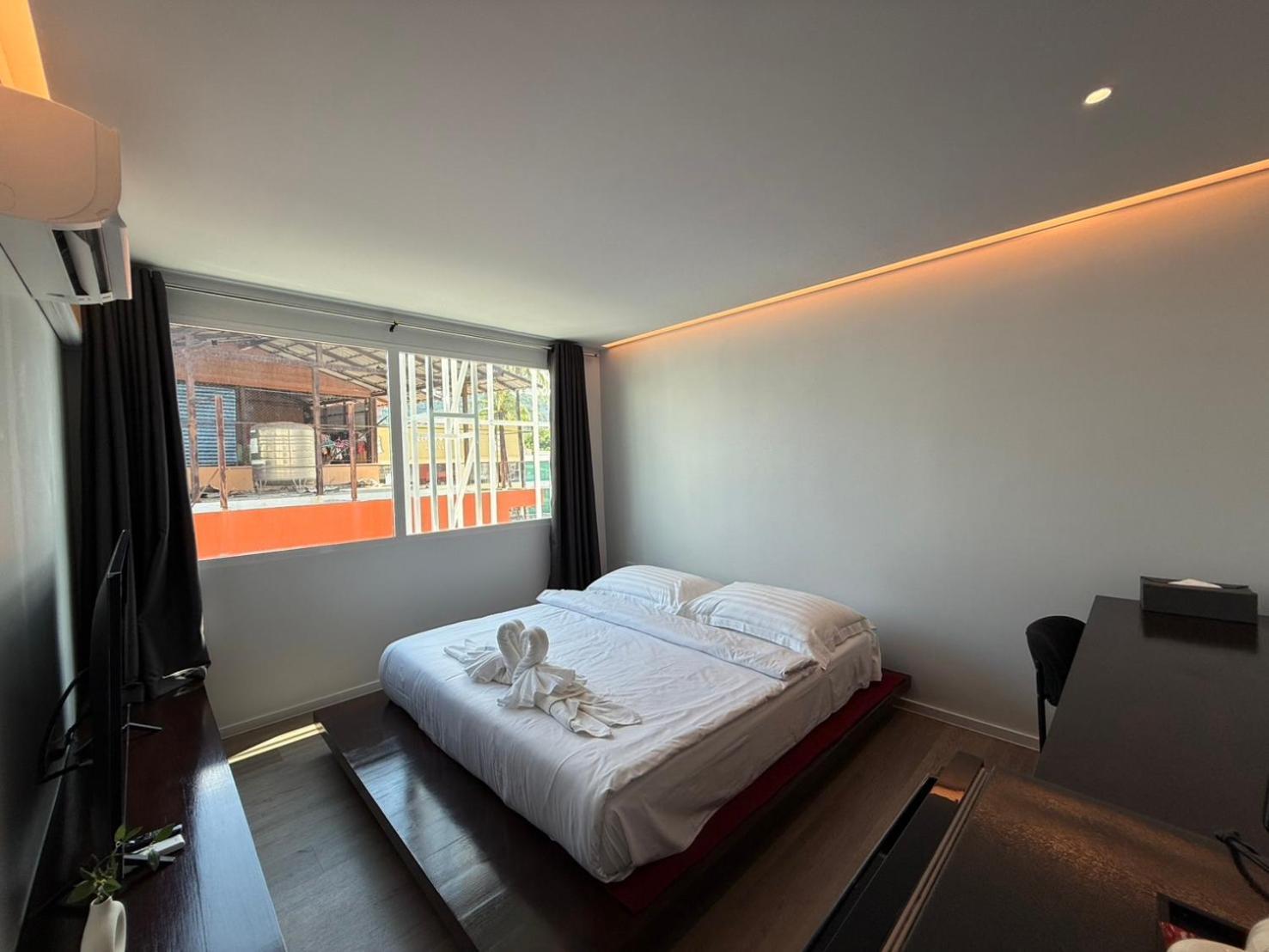 P168 Hostel Samui Bãi biển Chaweng Ngoại thất bức ảnh
