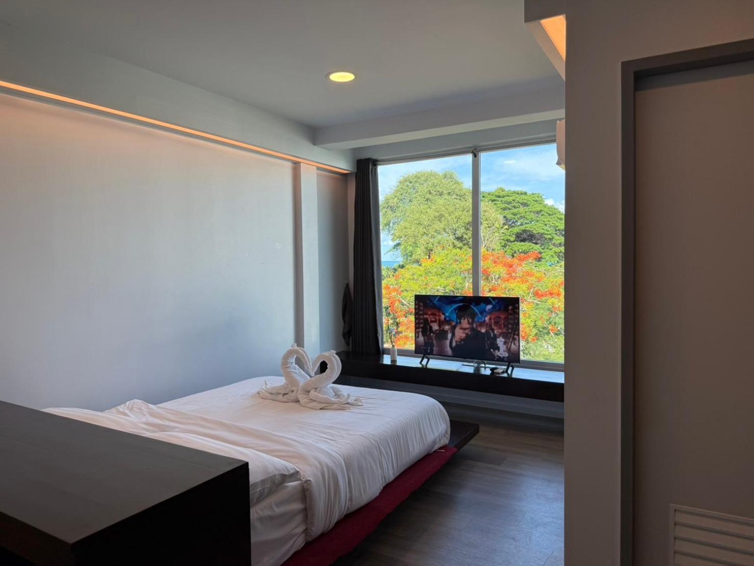 P168 Hostel Samui Bãi biển Chaweng Ngoại thất bức ảnh