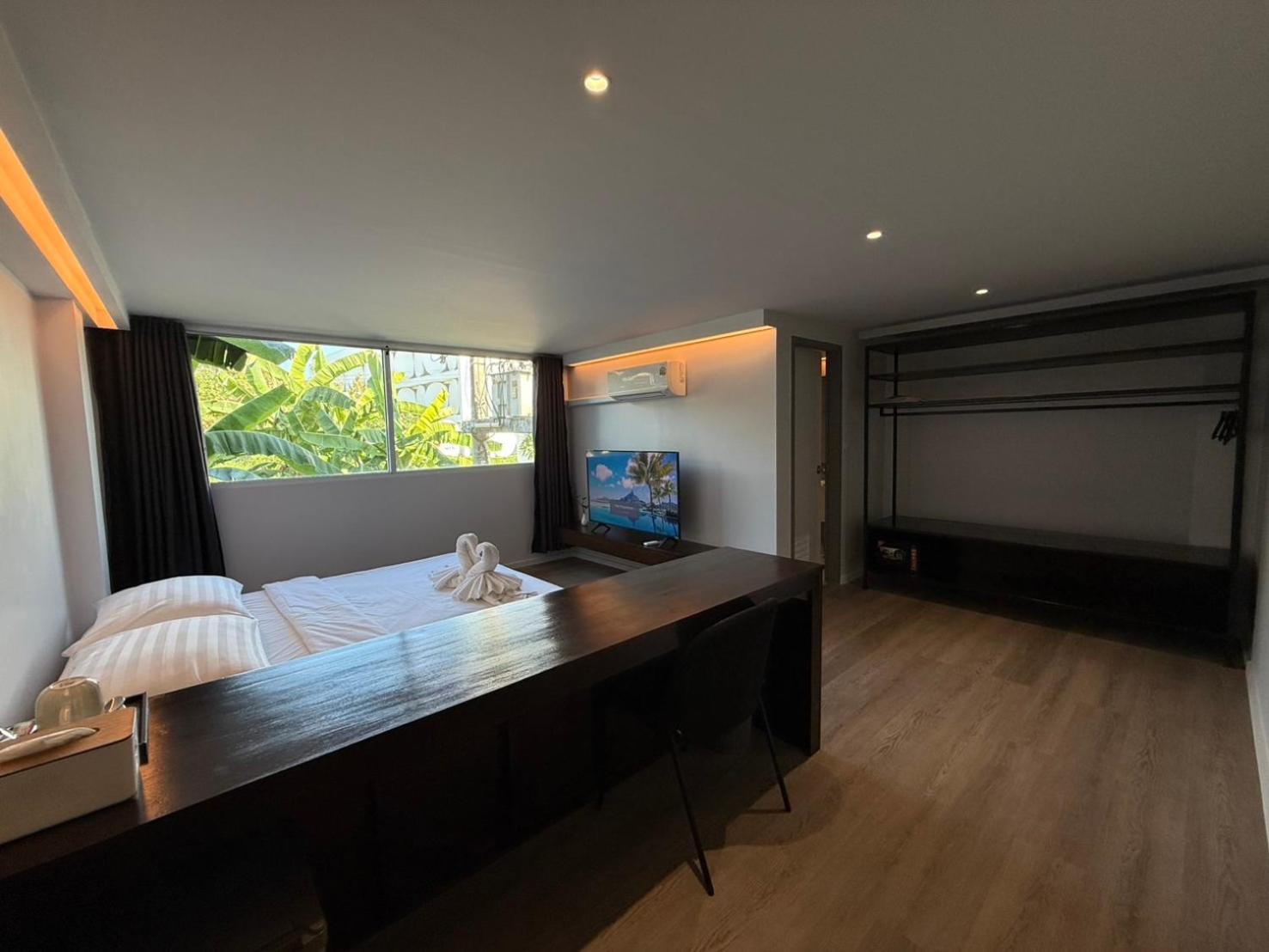 P168 Hostel Samui Bãi biển Chaweng Ngoại thất bức ảnh